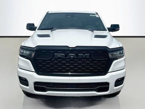New 2026 RAM 1500 Big Horn AWD/4WD image 4