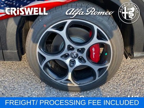 New 2024 Alfa Romeo Tonale Veloce image 12