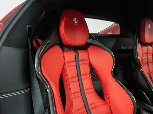 Certified 2024 Ferrari 296 GTB RWD image 24