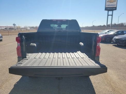 New 2026 Chevrolet Silverado 1500 Custom Trail Boss w/ Dark Appearance Package image 28