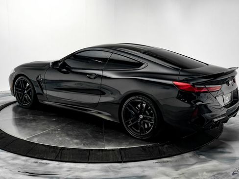 Used 2023 BMW M8 Competition w/ M Driver's Package AWD/4WD image 10