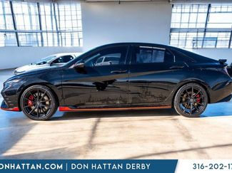 Used 2023 Hyundai Elantra N video 2