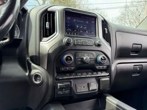 Used 2021 Chevrolet Silverado 1500 LTZ w/ Z71 Off-Road Package AWD/4WD image 30