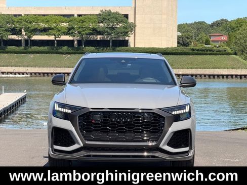 Used 2023 Audi RS Q8 AWD/4WD image 8