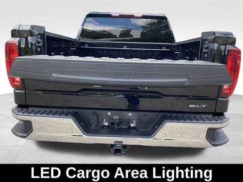 Used 2024 GMC Sierra 1500 SLT image 29