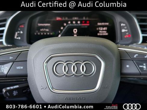Used 2025 Audi Q8 Premium Plus w/ Premium Plus Package AWD/4WD image 28