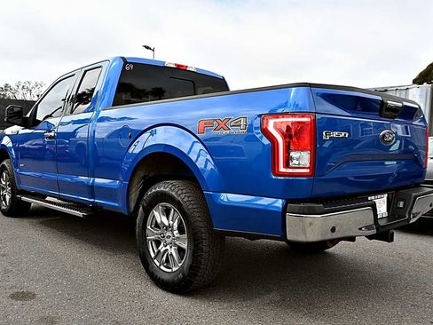 Used 2015 Ford F150 XLT w/ Equipment Group 302A Luxury AWD/4WD image 6