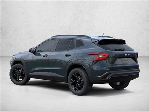 New 2026 Chevrolet Trax LT FWD image 4