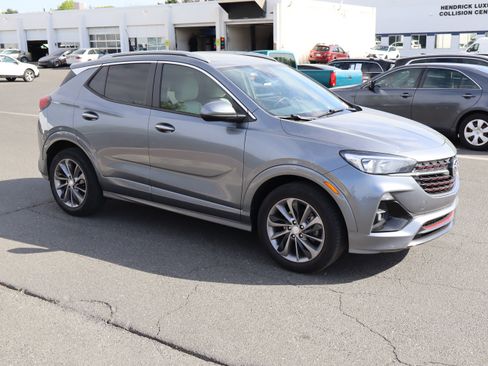 Used 2021 Buick Encore GX Preferred w/ Sport Touring Package image 13