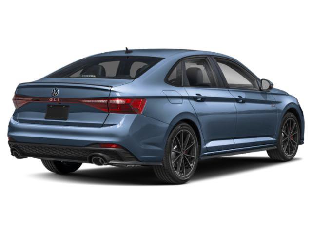 Used 2026 Volkswagen Jetta GLI Autobahn FWD image 2