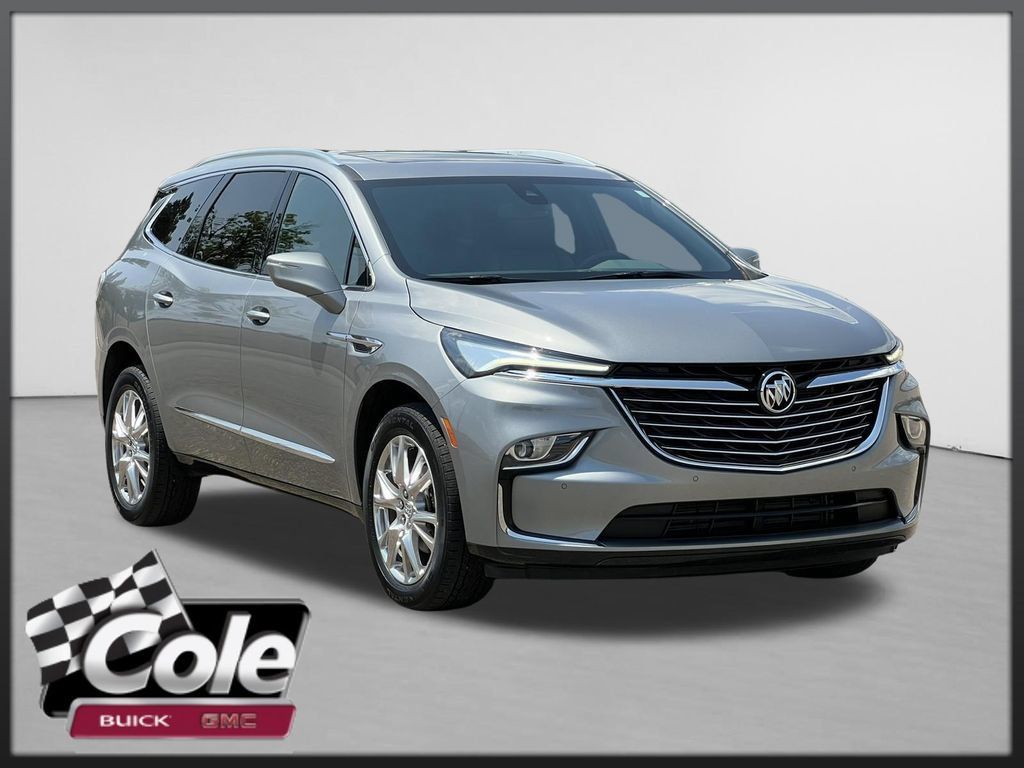 Used 2024 Buick Enclave Essence w/ Experience Buick Package AWD/4WD image 1