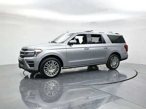 Certified 2023 Ford Expedition Max Limited image 5