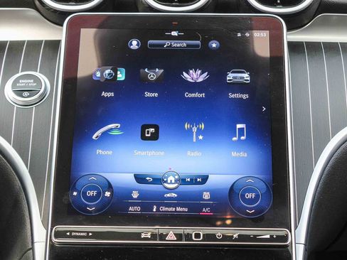 Used 2022 Mercedes-Benz C 300 Sedan image 14