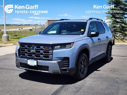 Used 2026 Honda Pilot TrailSport