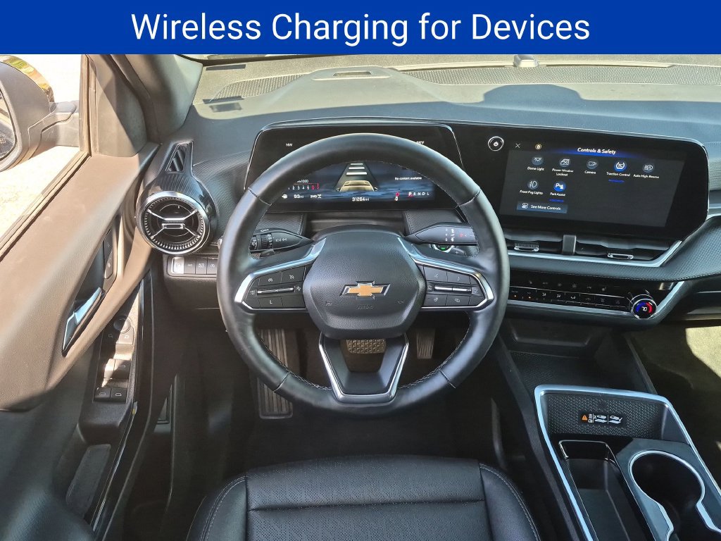 Certified 2025 Chevrolet Equinox LT w/ Convenience Package II AWD/4WD image 13