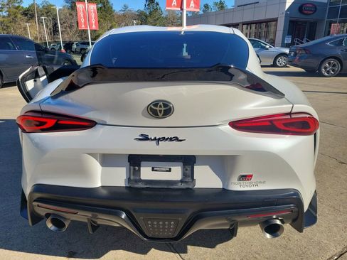 Certified 2020 Toyota Supra 3.0 image 5