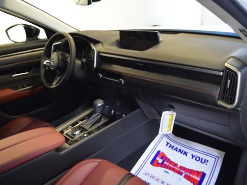 New 2025 MAZDA CX-50 AWD 2.5 Hybrid w/ Weather Package image 10