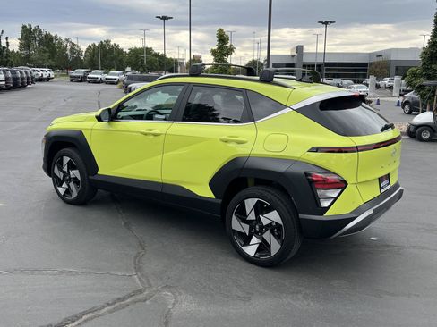 Certified 2026 Hyundai Kona Limited AWD/4WD image 11