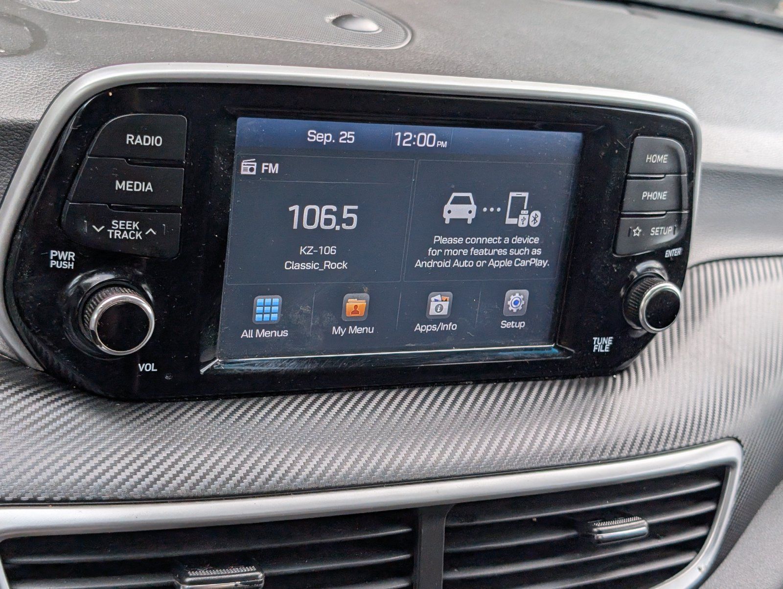 Used 2019 Hyundai Tucson SE FWD image 8