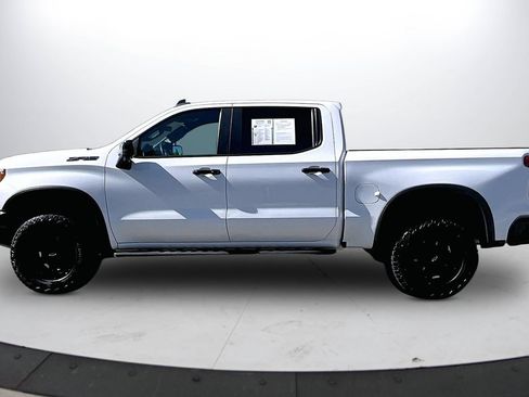 Used 2022 Chevrolet Silverado 1500 ZR2 w/ Technology Package AWD/4WD image 5