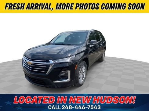 Used 2023 Chevrolet Traverse LT FWD image 6