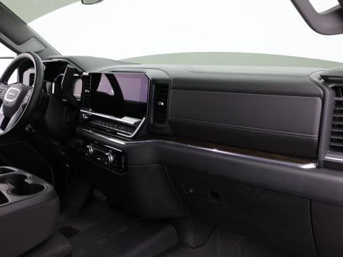 Used 2023 GMC Sierra 1500 Elevation w/ LPO, Elevation Black Package AWD/4WD image 40