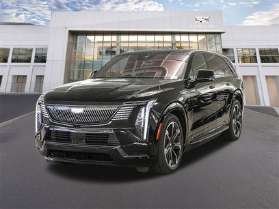 New 2026 Cadillac Escalade IQ Sport 1