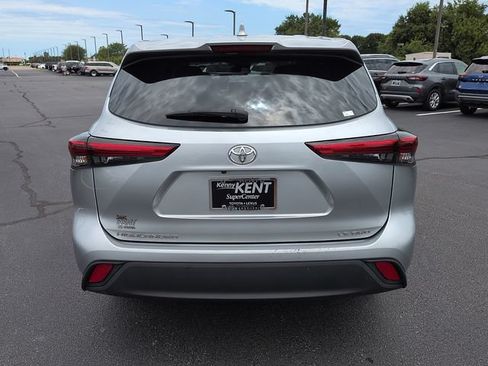 Certified 2021 Toyota Highlander LE AWD/4WD image 6