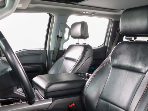 Used 2023 Ford F150 Lariat w/ Equipment Group 502A High image 26