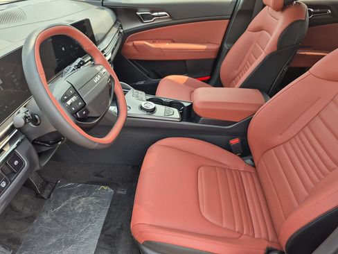 New 2027 Kia Sportage SX Prestige AWD/4WD image 10