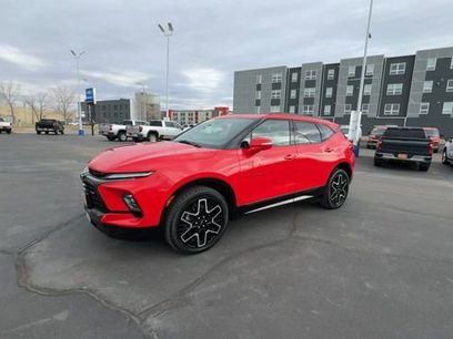 Used 2024 Chevrolet Blazer RS w/ Driver Confidence II Package