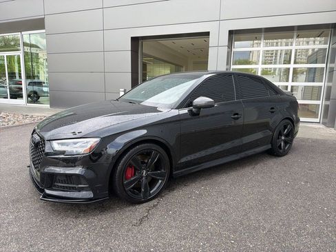 Used 2017 Audi S3 Premium Plus image 13