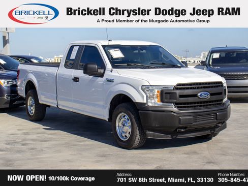 Used 2019 Ford F150 XL w/ Equipment Group 101A Mid image 3