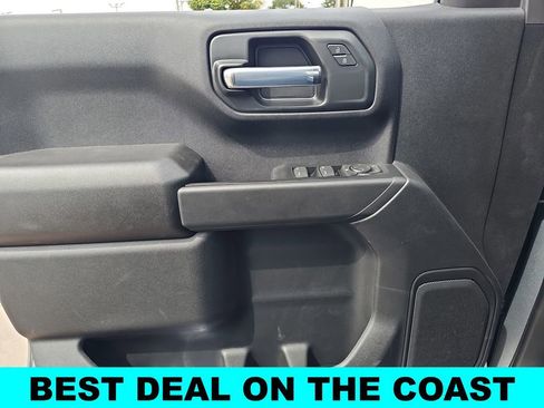 New 2026 Chevrolet Silverado 1500 Custom Trail Boss image 26