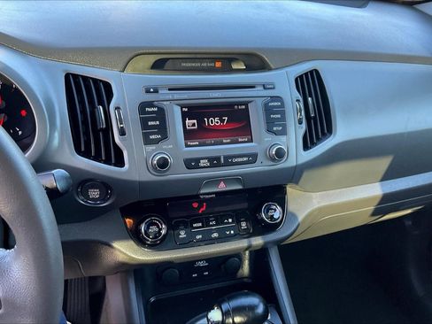 Used 2012 Kia Sportage EX w/ EX Premium Pkg image 15