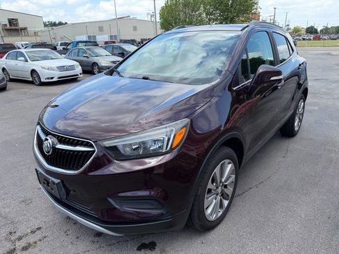 Used 2017 Buick Encore Preferred AWD/4WD image 4