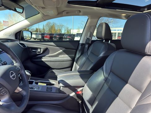 Certified 2024 Nissan Murano SL AWD/4WD image 26