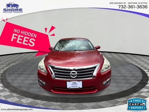 Used 2015 Nissan Altima 2.5 S w/ Power Driver Seat Package FWD image 2