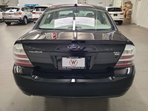 Used 2008 Ford Taurus SEL AWD/4WD image 6