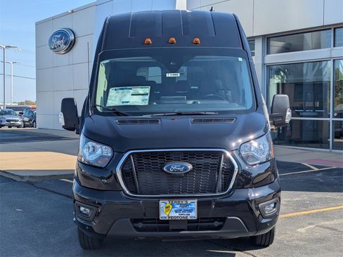 New 2025 Ford Transit 350 XLT image 2