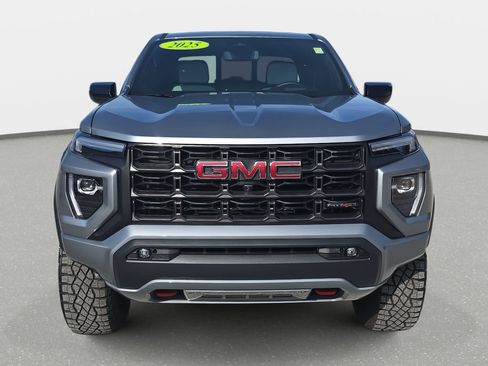 Used 2025 GMC Canyon AT4 w/ AT4X Package image 2