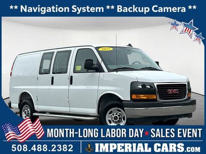 Used 2025 GMC Savana 2500 w/ Driver Convenience Package