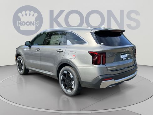 New 2026 Kia Sorento EX AWD/4WD image 4