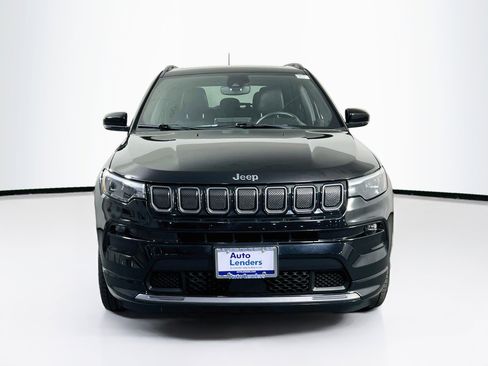 Used 2022 Jeep Compass High Altitude AWD/4WD image 2