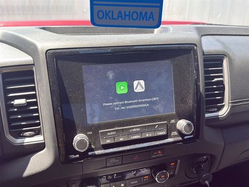 Used 2024 Nissan Frontier SV w/ SV Convenience Package RWD image 5