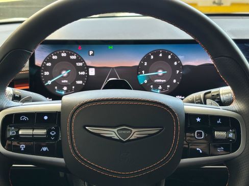 New 2026 Genesis GV70 2.5T Sport Prestige AWD/4WD image 10