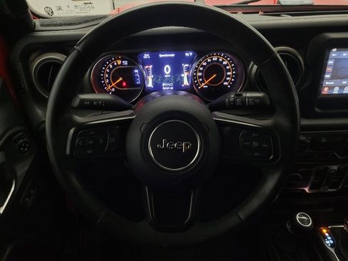 Used 2019 Jeep Wrangler Unlimited Sport S image 22