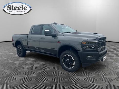 New 2026 RAM 2500 Rebel w/ Rebel Level 1 Equipment Group image 7