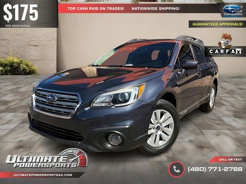 Used 2015 Subaru Outback 2.5i Premium image 1