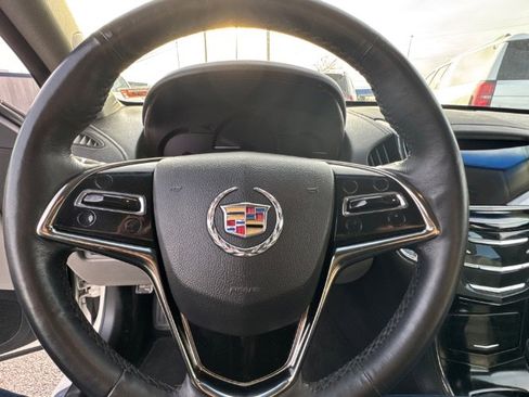 Used 2013 Cadillac ATS Luxury w/ Cold Weather Package image 21